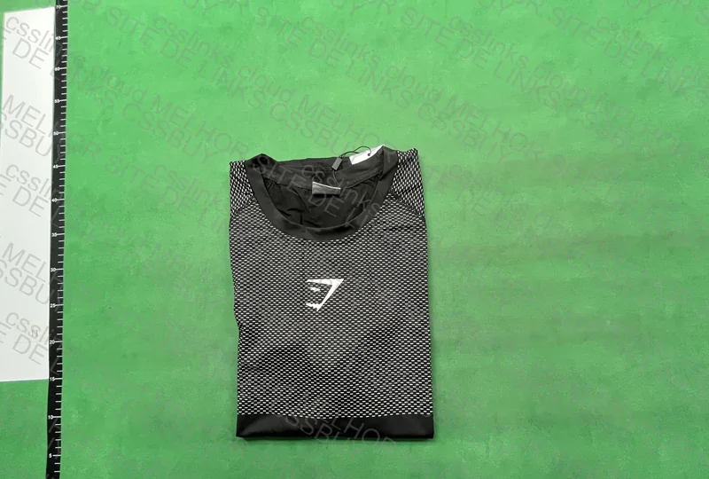 Gym Shark Compression T-Shirt