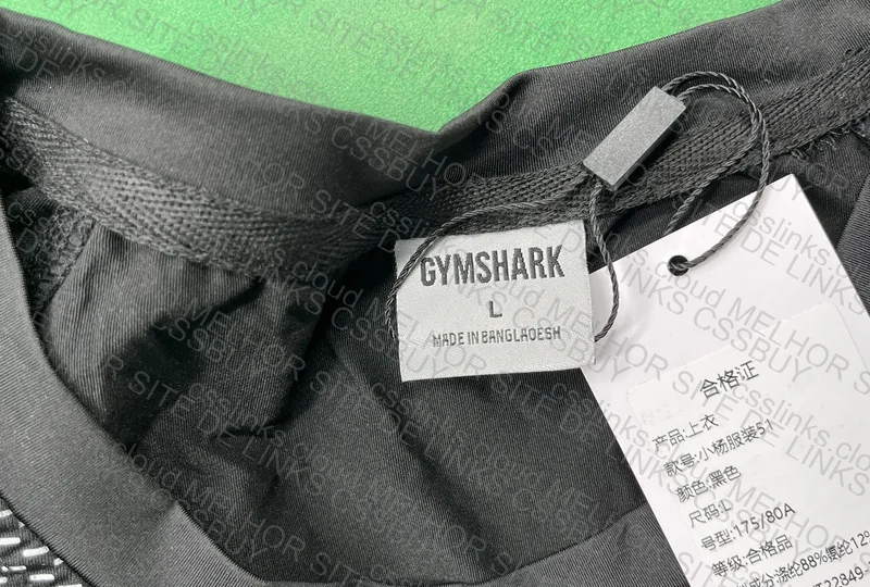 Gym Shark Compression T-Shirt 2