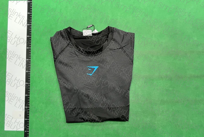 Gymshark Compression T-Shirt 4