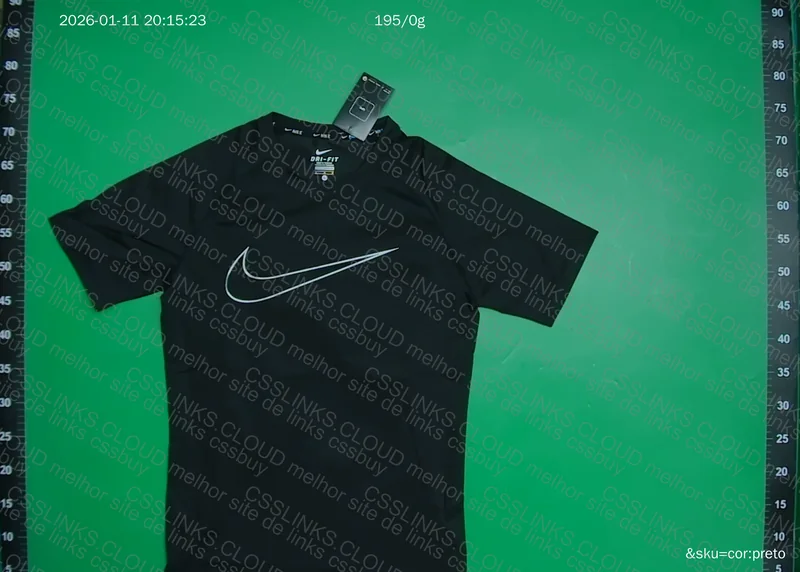 Camiseta de Compressão Pro Dri-FIT - Nike