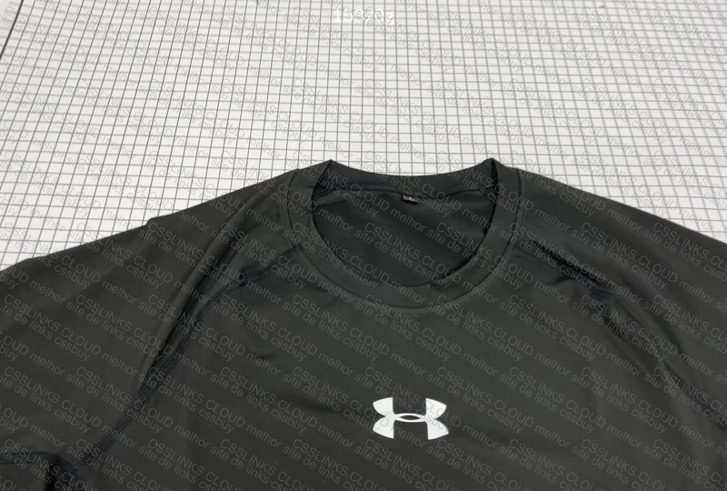 Under Armor Compression T-Shirt 2