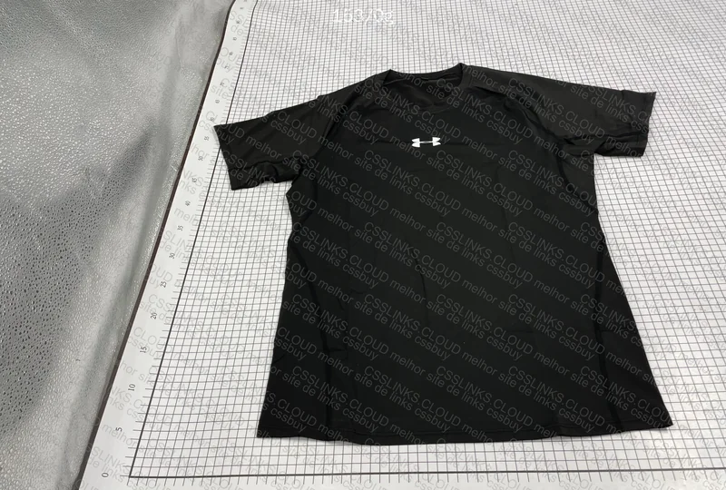 Under Armor Compression T-Shirt 3
