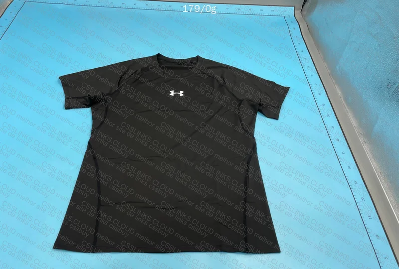 Under Armour Compression T-Shirt 3