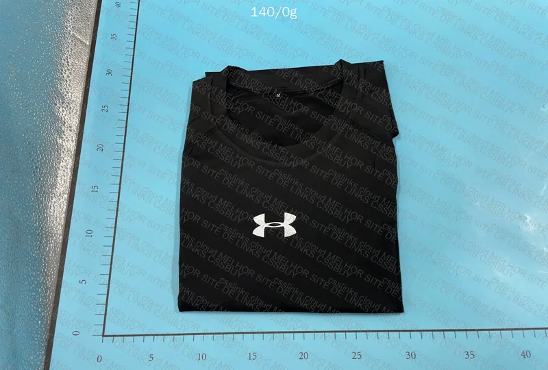 Under Armour Compression T-Shirt 5