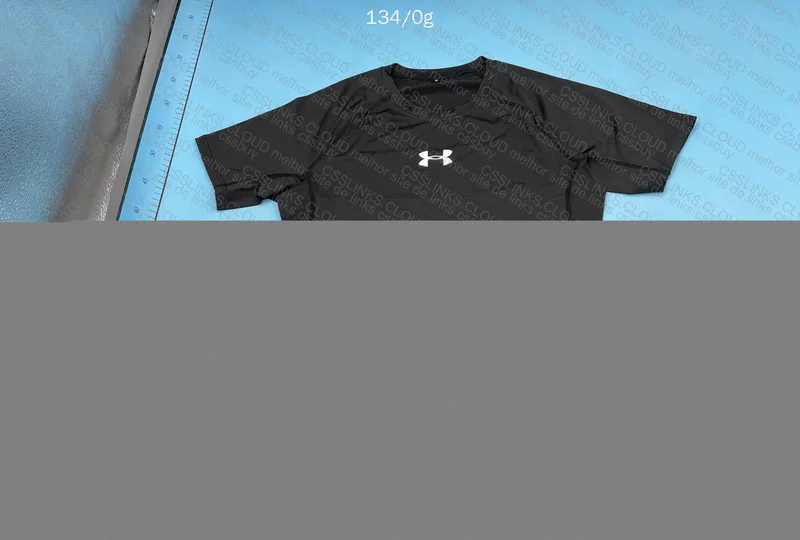 Under Armour Compression T-Shirt 5