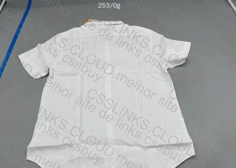 Linen T-Shirt 2