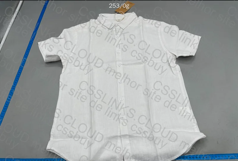 Linen T-Shirt 3