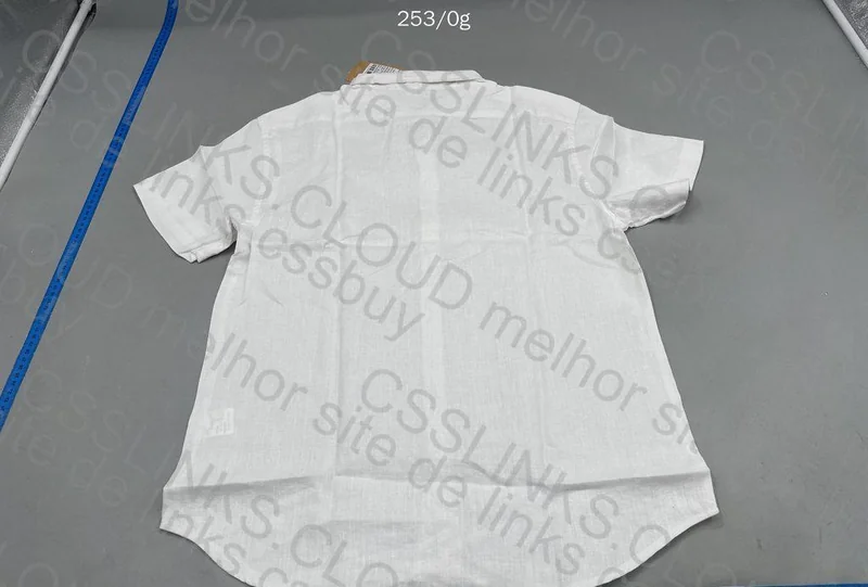 Linen T-Shirt 4