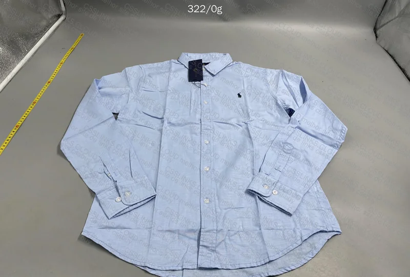 Ralph Lauren Linen T-Shirt