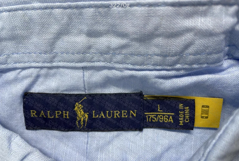 Ralph Lauren Linen T-Shirt 2
