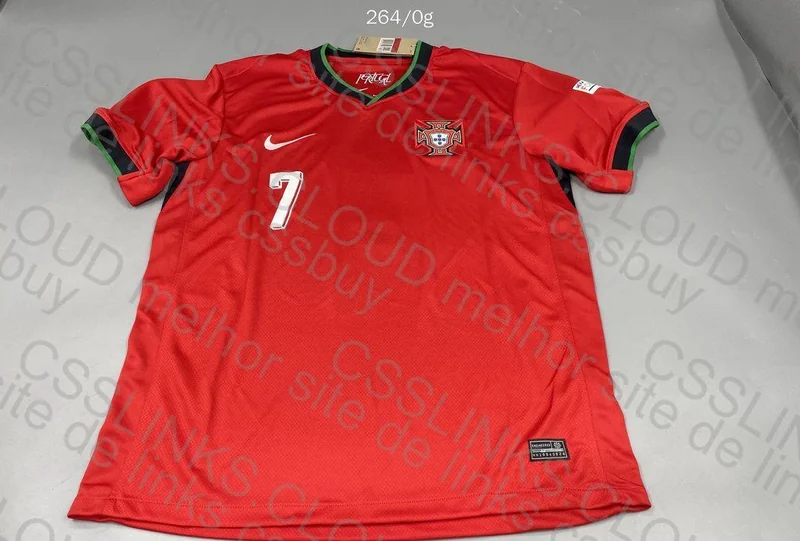 Portugal CR7 T-Shirt 10