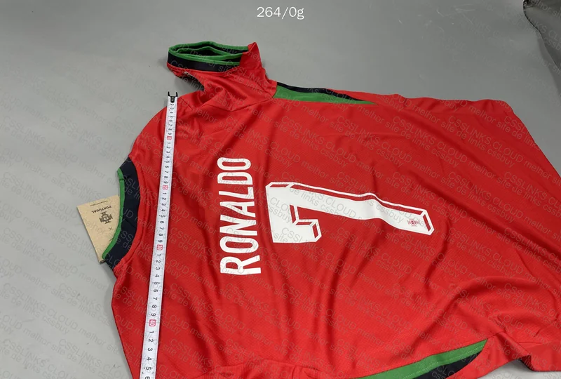 Portugal CR7 T-Shirt 2