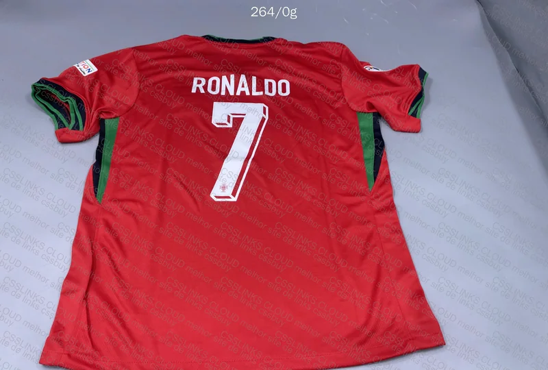 Portugal CR7 T-Shirt 3