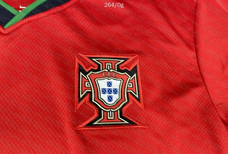 Portugal CR7 T-Shirt 5