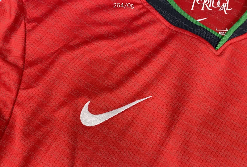 Portugal CR7 T-Shirt 6
