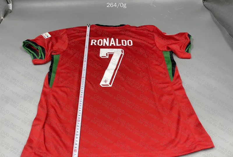 Portugal CR7 T-Shirt 8