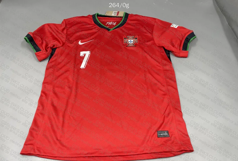 Portugal CR7 T-Shirt 9