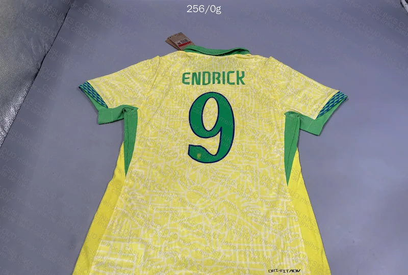 World Cup Winner T-Shirt (Player Version) 4