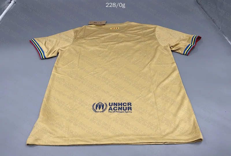 Random Team Jersey 4
