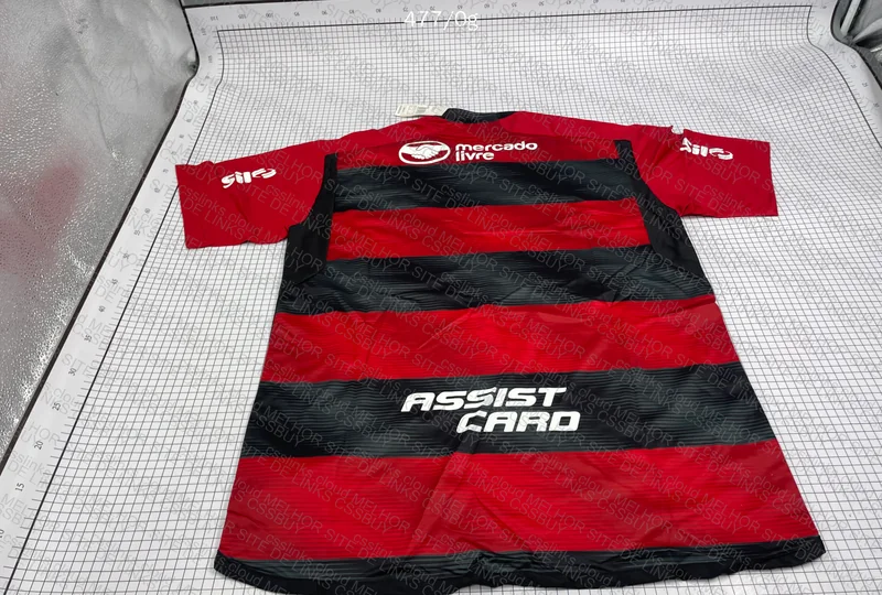 Random Team Jersey 5