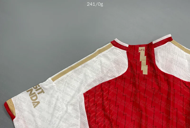 Random Team Jersey Arsenal Player 2