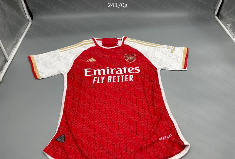 Random Team Jersey Arsenal Player 5