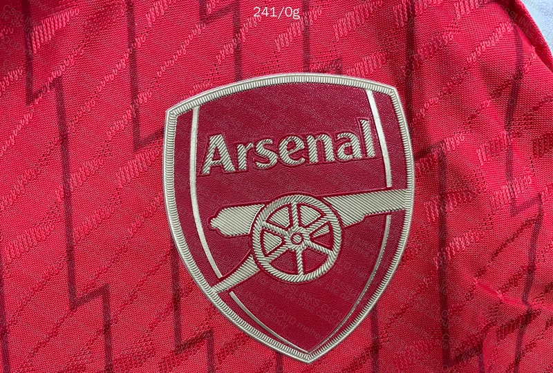Random Team Jersey Arsenal Player 7