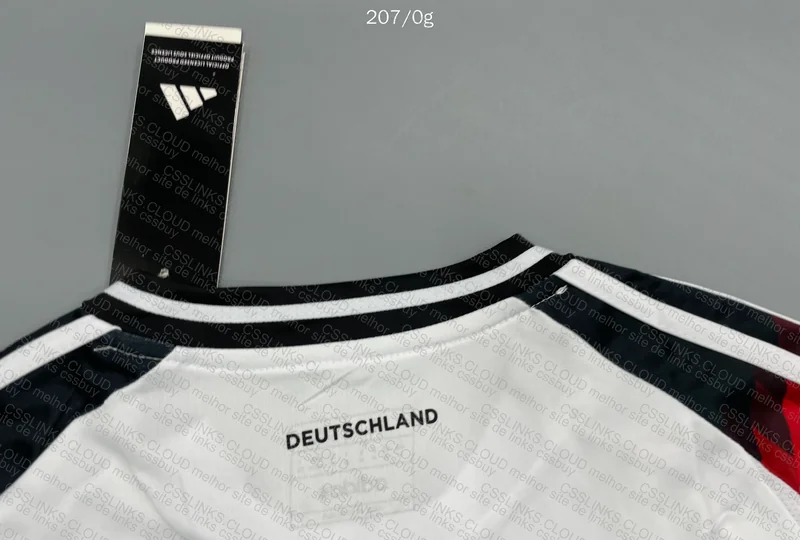 Germany 24/25 Team Jersey (Beautiful)
