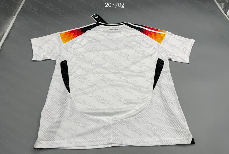 Germany 24/25 Team Jersey (Beautiful) 10