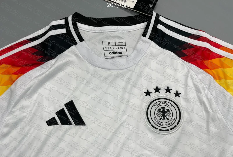 Germany 24/25 Team Jersey (Beautiful) 2