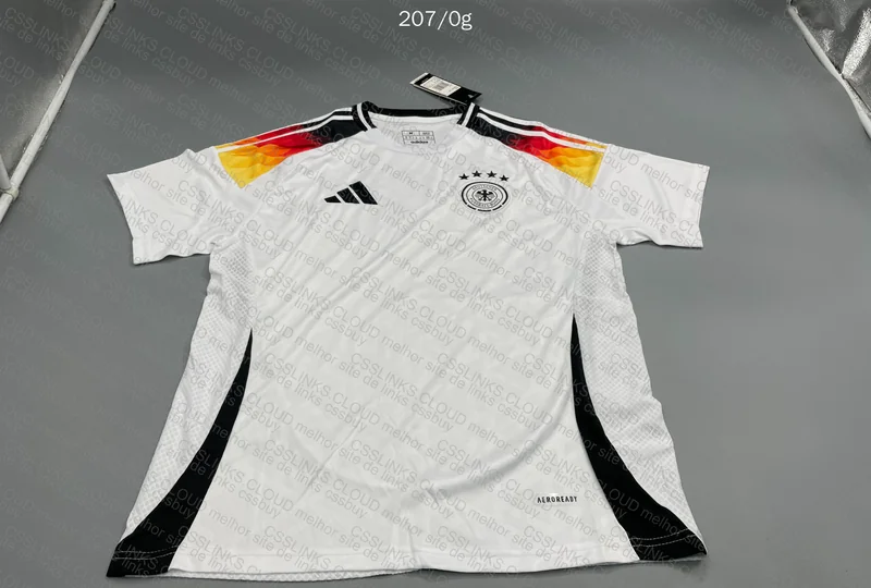 Germany 24/25 Team Jersey (Beautiful) 6