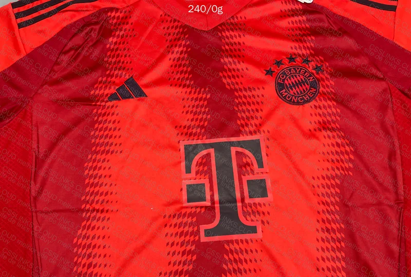 Bayern Team Jersey 2