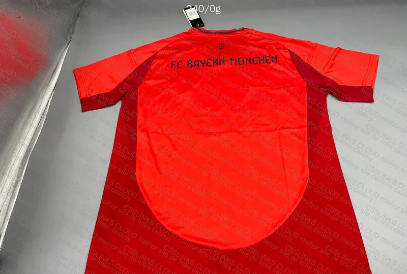 Bayern Team Jersey 3