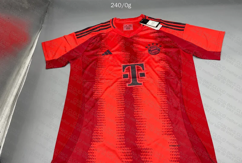 Bayern Team Jersey 4