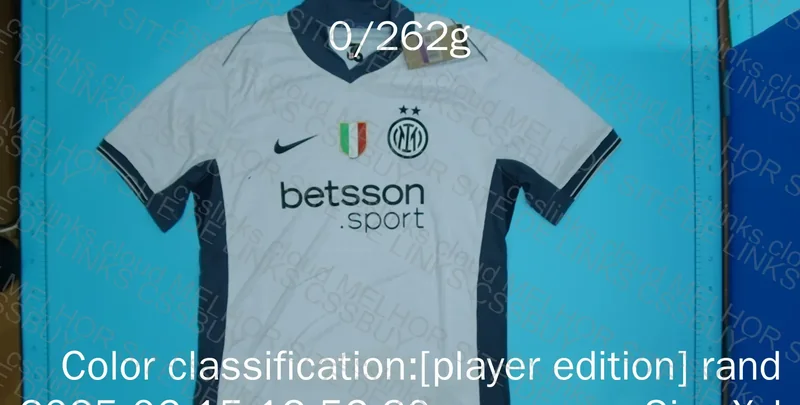 Team Jersey - Blind Box 2