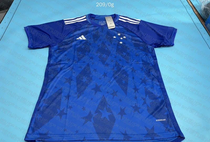 Team Jersey - Cruzeiro
