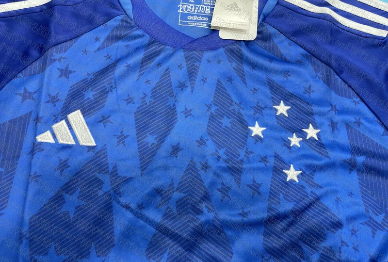 Team Jersey - Cruzeiro 2