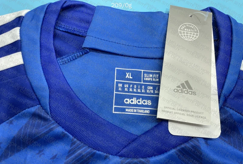 Team Jersey - Cruzeiro 3