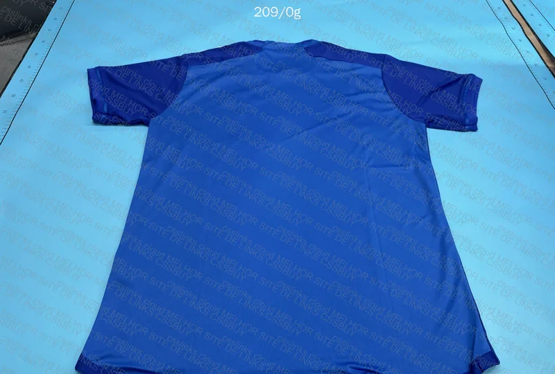Team Jersey - Cruzeiro 4