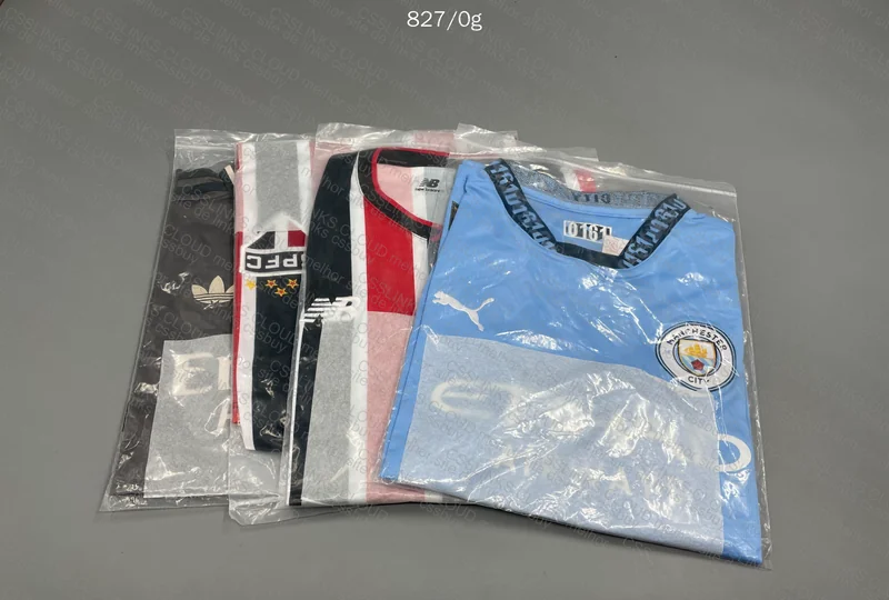 Various Team Jerseys - Man City 2