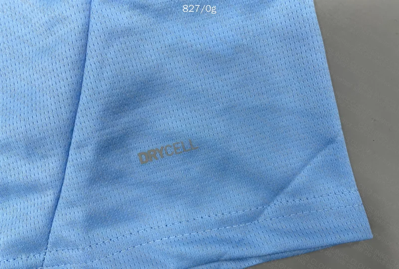 Various Team Jerseys - Man City 3