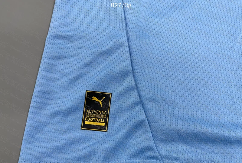 Various Team Jerseys - Man City 5