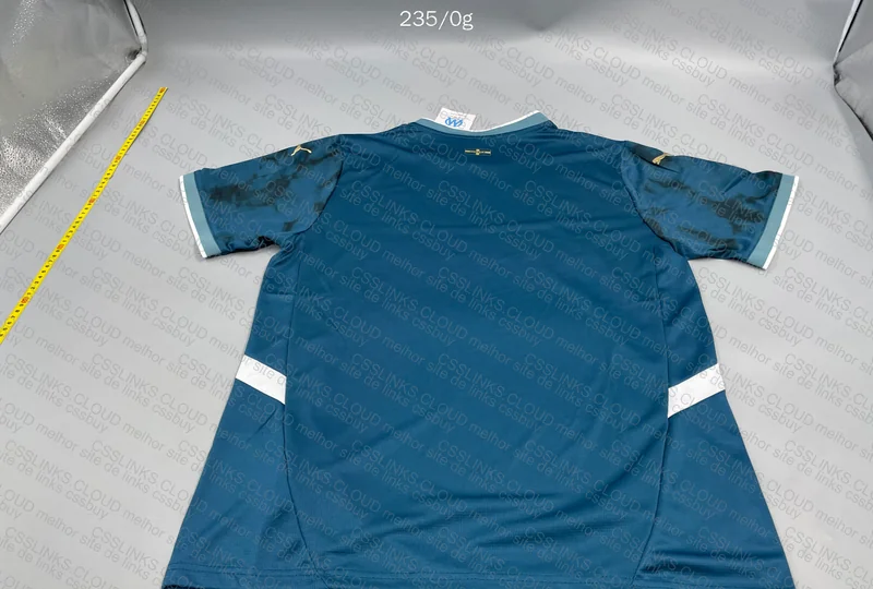 Marseille Team Jersey 4