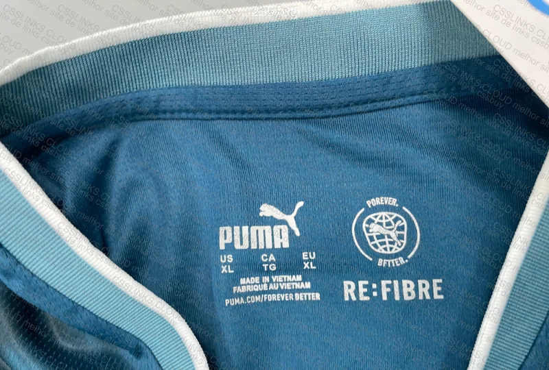 Marseille Team Jersey 5