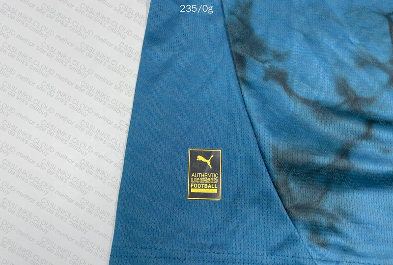 Marseille Team Jersey 6