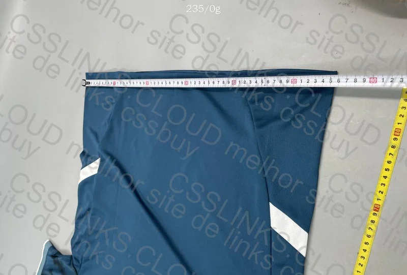 Marseille Team Jersey 7