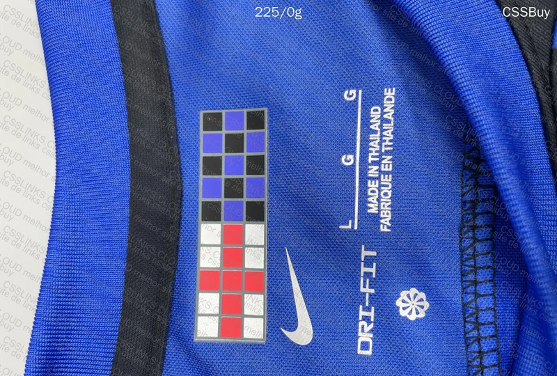 Thai Team Jersey
