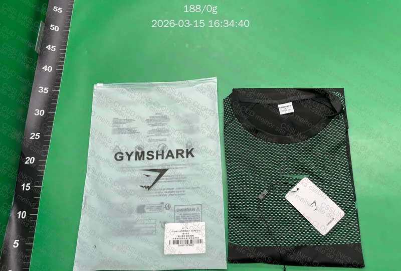 Camiseta de treino Gymshark
