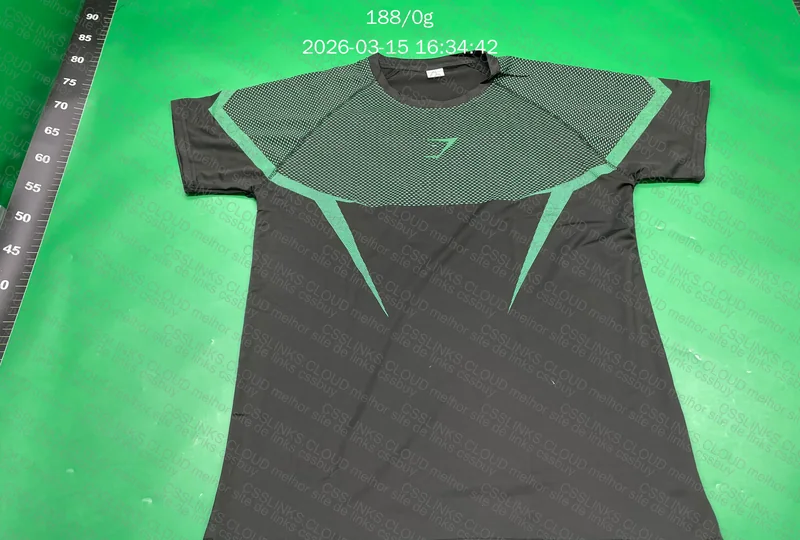 Camiseta de treino Gymshark 2