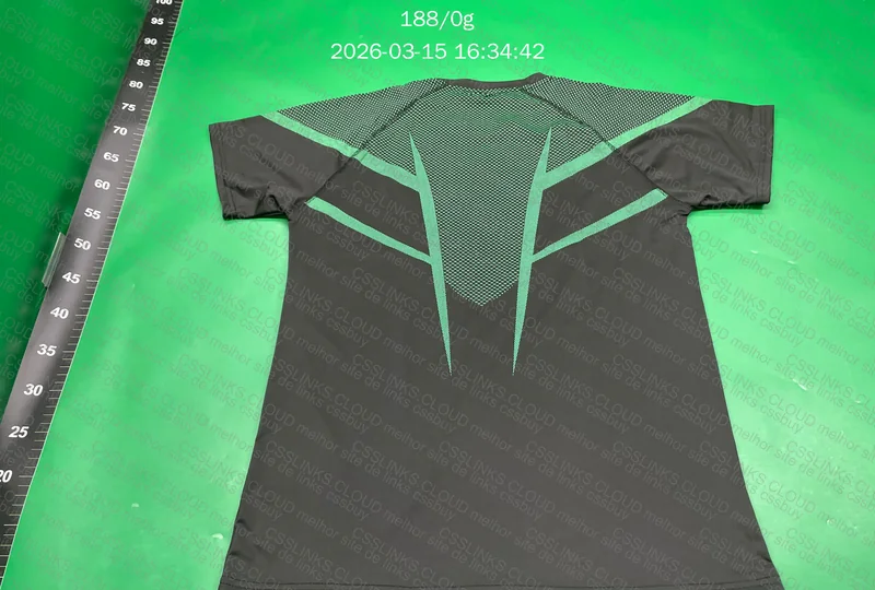 Camiseta de treino Gymshark 3